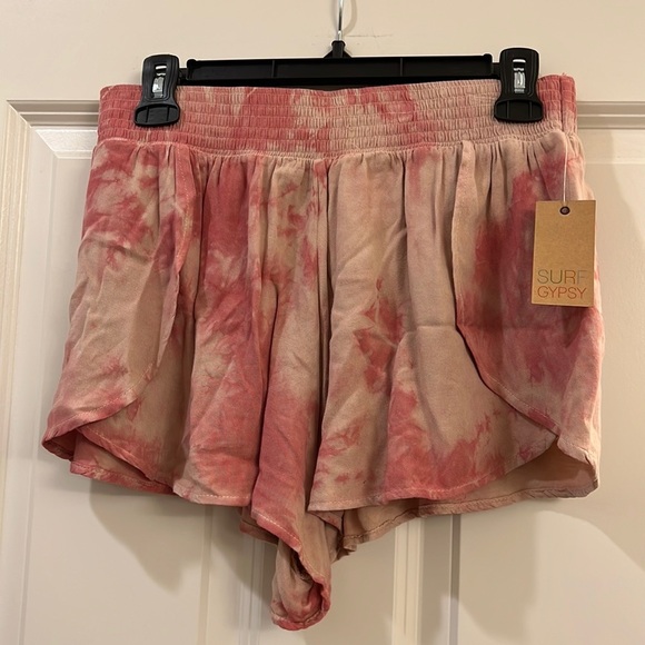 Surf Gypsy Pants - Surf gypsy ladies shorts